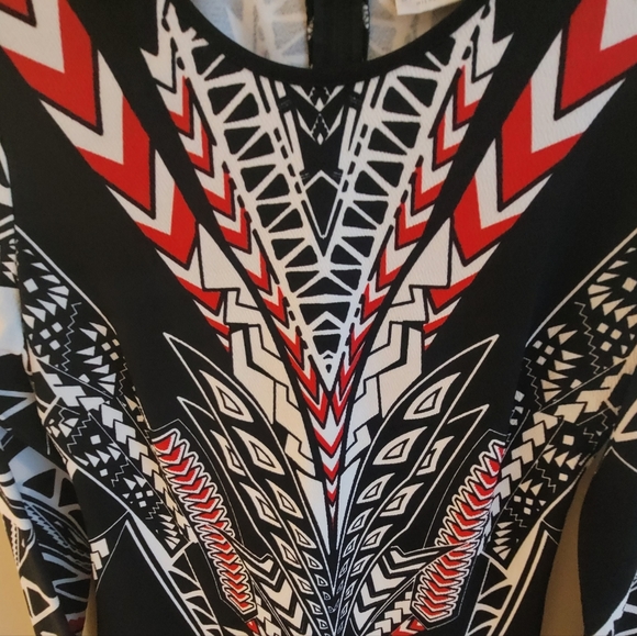 Bisou Bisou Size 6 Stunning Dress - Picture 8 of 8